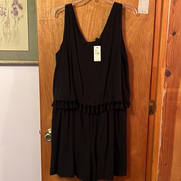 Lane Bryant romper size 14 new - Picture 2 of 6